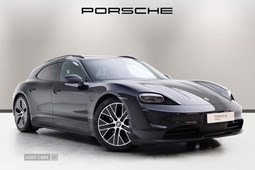 Porsche Taycan Sport Turismo (21 on) 350kW 93kWh 5dr RWD Auto For Sale - Agnew Porsche, Belfast