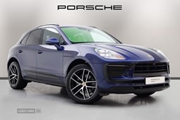 Porsche Macan (14-24) 5dr PDK For Sale - Agnew Porsche, Belfast