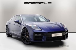 Porsche Panamera Saloon (24 on) 2.9 V6 4 E-Hybrid 5dr PDK For Sale - Agnew Porsche, Belfast