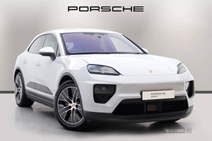Porsche Macan SUV (24 on) 265kW 100kWh 5dr Auto For Sale - Agnew Porsche, Belfast