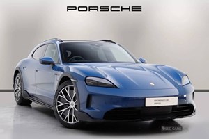 Porsche Taycan Cross Turismo (21 on) 340kW 4S 105kWh 5dr Auto For Sale - Agnew Porsche, Belfast