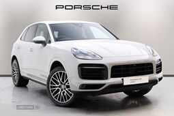 Porsche Cayenne SUV (18 on) Tiptronic S auto 5d For Sale - Agnew Porsche, Belfast