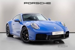 Porsche 911 Coupe (24 on) 2dr PDK For Sale - Agnew Porsche, Belfast