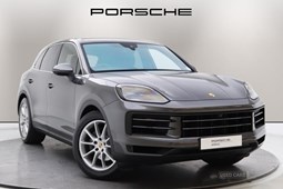 Porsche Cayenne SUV (18 on) 5dr Tiptronic S For Sale - Agnew Porsche, Belfast