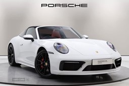 Porsche 911 Targa (20-24) S 2dr 2d For Sale - Agnew Porsche, Belfast