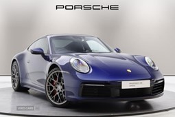 Porsche 911 Coupe (19-24) S Carrera 4 2dr 2d For Sale - Agnew Porsche, Belfast