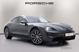 Porsche Taycan Cross Turismo (21 on) 420kW 4S 93kWh 5dr Auto For Sale - Agnew Porsche, Belfast