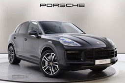 Porsche Cayenne SUV (18 on) Turbo Tiptronic S auto 5d For Sale - Agnew Porsche, Belfast