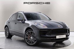 Porsche Macan (14-24) S 5dr PDK For Sale - Agnew Porsche, Belfast