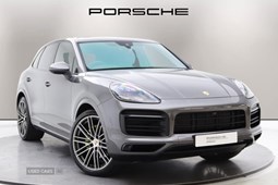 Porsche Cayenne SUV (18 on) E-Hybrid Tiptronic S auto 5d For Sale - Agnew Porsche, Belfast