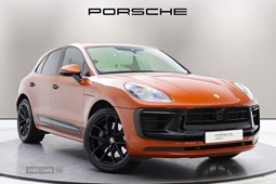 Porsche Macan (14-24) GTS 5dr PDK For Sale - Agnew Porsche, Belfast