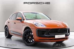 Porsche Macan (14 on) GTS 5dr PDK For Sale - Agnew Porsche, Belfast