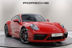 Porsche 911 Coupe (19-24) Carrera S PDK auto 2d For Sale - Agnew Porsche, Belfast