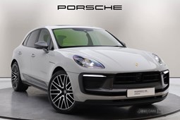 Porsche Macan (14-24) T 5dr PDK For Sale - Agnew Porsche, Belfast