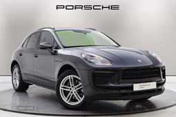 Porsche Macan (14-24) 5dr PDK For Sale - Agnew Porsche, Belfast