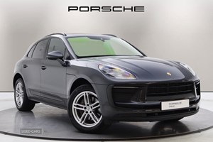 Porsche Macan (14-24) 5dr PDK For Sale - Agnew Porsche, Belfast