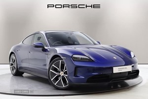 Porsche Taycan Saloon (19 on) 340kW 4S 89kWh 4dr Auto For Sale - Agnew Porsche, Belfast