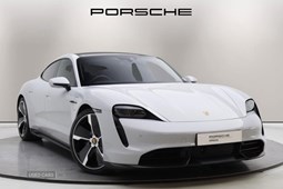 Porsche Taycan Saloon (19 on) Turbo S auto 4d For Sale - Agnew Porsche, Belfast