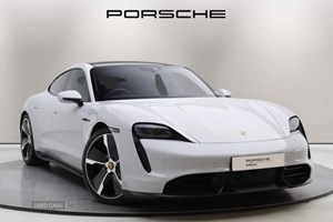 Porsche Taycan Saloon (19 on) Turbo S auto 4d For Sale - Agnew Porsche, Belfast