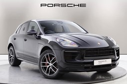 Porsche Macan (14-24) S 5dr PDK For Sale - Agnew Porsche, Belfast