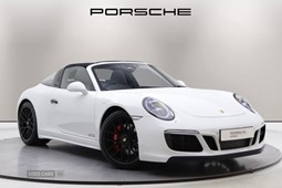 Porsche 911 Targa (14-19) 4 GTS PDK auto 2d For Sale - Agnew Porsche, Belfast