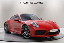 Porsche 911 Coupe (19-24) Carrera 4S PDK auto 2d For Sale - Agnew Porsche, Belfast