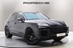 Porsche Cayenne SUV (18 on) 5dr Tiptronic S For Sale - Agnew Porsche, Belfast