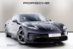 Porsche Taycan Sport Turismo (21 on) 300kW 89kWh 5dr RWD Auto For Sale - Agnew Porsche, Belfast