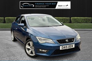 SEAT Leon SC (13-18) 2.0 TDI (184bhp) FR (Technology Pack) 3d DSG For Sale - Motorswitch Ltd, Wigan