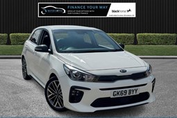 Kia Rio Hatchback (17-23) GT-Line 1.0 T-GDi 118bhp ISG 5d For Sale - Motorswitch Ltd, Wigan