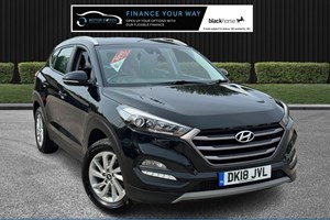 Hyundai Tucson (15-20) 1.6 GDi Blue Drive SE 2WD 5d For Sale - Motorswitch Ltd, Wigan