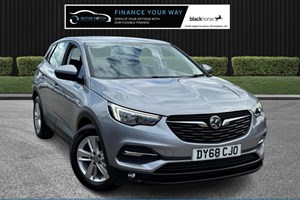 Vauxhall Grandland X SUV (18-21) SE 1.2 (130PS) Turbo S/S 5d For Sale - Motorswitch Ltd, Wigan