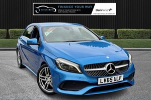 Mercedes-Benz A-Class (13-18) A220d AMG Line Premium 5d Auto For Sale - Motorswitch Ltd, Wigan