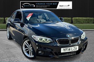 BMW 2-Series Coupe (14-21) 220i M Sport 2d For Sale - Motorswitch Ltd, Wigan