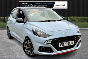 Hyundai i10 Hatchback (20 on) 1.0 T-GDi N Line 5d For Sale - Motorswitch Ltd, Wigan