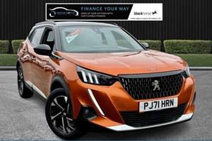 Peugeot 2008 (20 on) 1.2 PureTech 130 GT 5dr For Sale - Motorswitch Ltd, Wigan