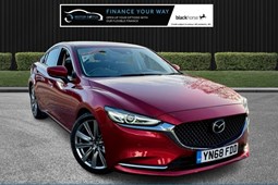 Mazda 6 (13-22) SkyActiv-G 165ps Sport Nav+ (07/2018 on) 4d For Sale - Motorswitch Ltd, Wigan