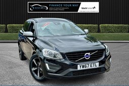 Volvo XC60 (08-17) D4 (190bhp) R DESIGN Nav AWD 5d Geartronic For Sale - Motorswitch Ltd, Wigan