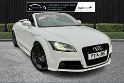 Audi TT Roadster (07-14) 2.0 TDI Quattro Black Edition 2d For Sale - Motorswitch Ltd, Wigan