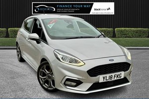 Ford Fiesta Hatchback (17-23) ST-Line 1.0T EcoBoost 140PS 5d For Sale - Motorswitch Ltd, Wigan