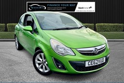 Vauxhall Corsa Hatchback (06-14) 1.2 Active 3d For Sale - Motorswitch Ltd, Wigan