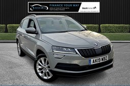 Skoda Karoq SUV (17 on) SE L 1.5 TSI 150PS 5d For Sale - Motorswitch Ltd, Wigan