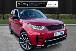 Land Rover Discovery SUV (17 on) HSE 3.0 Td6 auto 5d For Sale - Motorswitch Ltd, Wigan