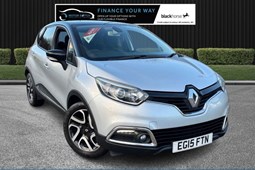 Renault Captur (13-19) 1.2 TCE Dynamique S MediaNav 5d EDC For Sale - Motorswitch Ltd, Wigan