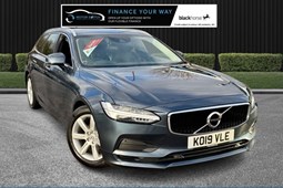 Volvo V90 (16 on) 2.0 D4 Momentum 5d Geartronic For Sale - Motorswitch Ltd, Wigan