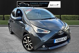 Toyota Aygo (14-22) X-Plore 1.0 VVT-i (05/2018 on) 5d For Sale - Motorswitch Ltd, Wigan