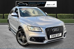 Audi Q5 (08-16) 2.0 TDI Quattro S Line Plus (09/12-) 5d S Tronic For Sale - Motorswitch Ltd, Wigan