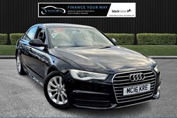 Audi A6 Saloon (11-18) SE Executive 2.0 TDI Ultra 190PS 4d For Sale - Motorswitch Ltd, Wigan