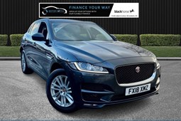 Jaguar F-Pace (16 on) 2.0d Portfolio AWD 5d Auto For Sale - Motorswitch Ltd, Wigan