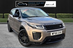 Land Rover Range Rover Evoque (11-19) 2.0 TD4 HSE Dynamic Hatchback 5d Auto For Sale - Motorswitch Ltd, Wigan